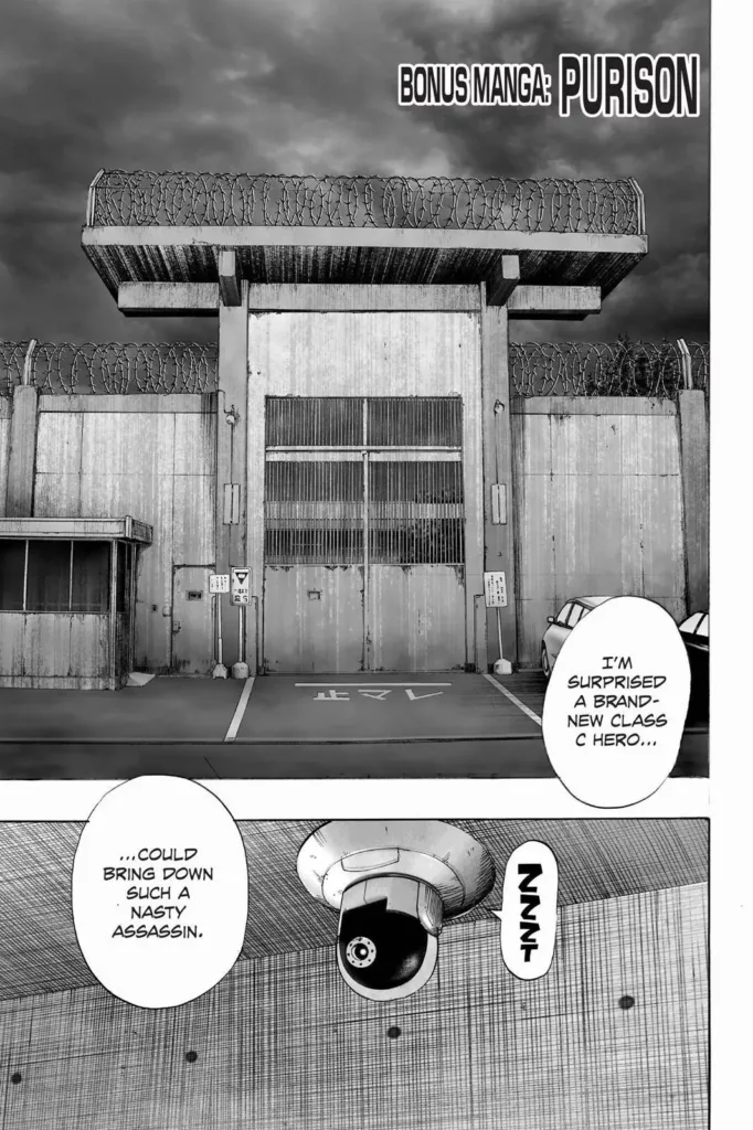 one punch man ch24 page23